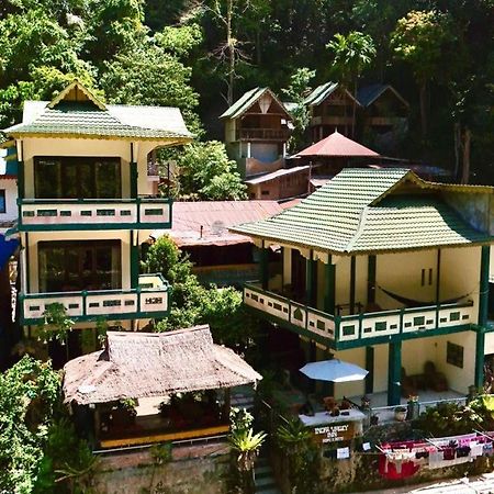 Indra Valley Inn Bukit Lawang Kültér fotó